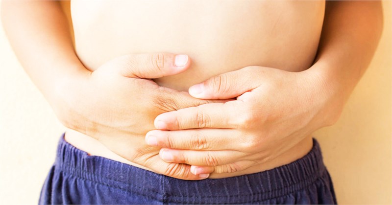 Xuất huyết tiêu hóa ở trẻ em